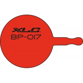 XLC Scheibenbremsbeläge BP-O17 AVID BB5, XLC BR-D02, Promax DSK-720