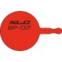 XLC Disc brake pads BP-O17 AVID BB5, XLC BR-D02, Promax DSK-720