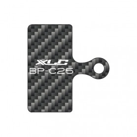 XLC Pro Disc brake pads BP-C25 Shimano BR-M985,M785,M675,M666,M615