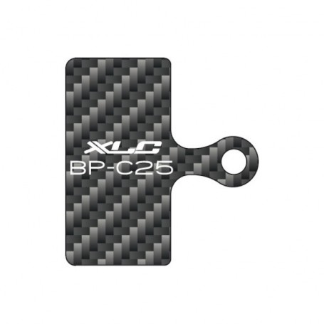 XLC Pro Disc brake pads BP-C25 Shimano BR-M985,M785,M675,M666,M615