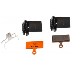 XLC Pro Disc brake pads BP-H25 Shimano BR-M985,M785,M675,M666,M615