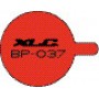 XLC Disc brake pads BP-O37 CLARKS CMD-8 CMD-11 mechanic, CMD-16