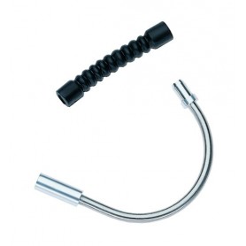 Cable Guide 135°, rear
