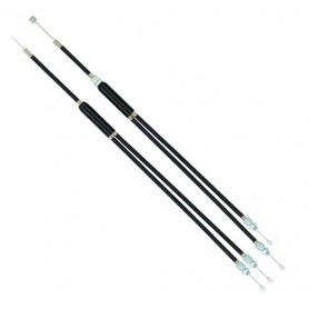 BMX Freestyle Brake Cable-Set, suitable for rear brake