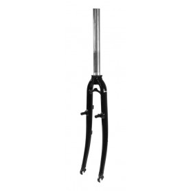 XLC A-Head fork 28 inch BF-A02 Ø 28.6mm 275mm shaft black