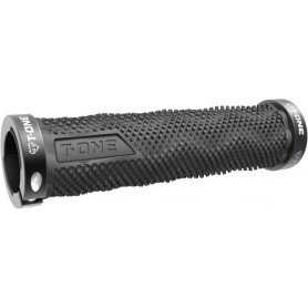 T-One grips DOT with 2 Screw lock black