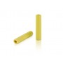 XLC grips silicon GR-S31 130mm 100% silicon yellow