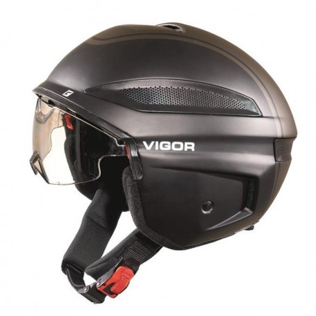 Cratoni Bike helmet Vigor S-Pedelec matt black size M 56-57 cm