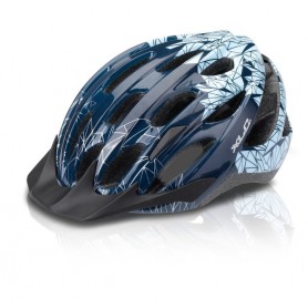 XLC Bike helmet BH-C20 Motiv Prism blue size L/XL 58-63 cm