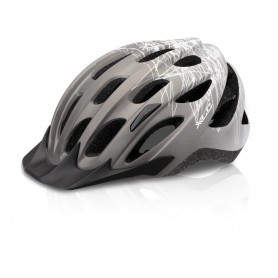 XLC Bike helmet BH-C20 Scratch anthracite size L/XL 58-63 cm