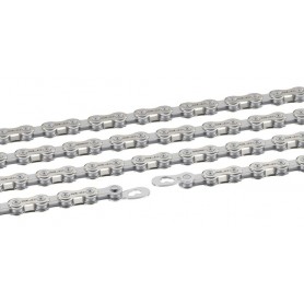 XLC Chain CC-C04 1/2 x 11/128 118 links 11-speed silver