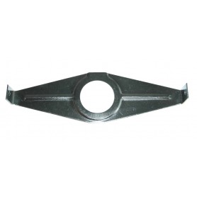Horn Chain guard mounting set B0438 180mm for Catena 06 galvanised
