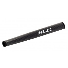 XLC Chain stay protection neoprene CP-N02 carbonlook black