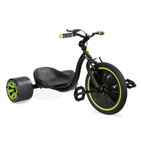 Madd Drift Trike 16 inch green black