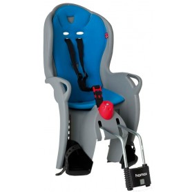 Hamax Child's seat Sleepy mounting Frame tube grey light blue