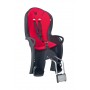 Hamax Kindersitz Kiss Befestigung Rahmenrohr schwarz rot