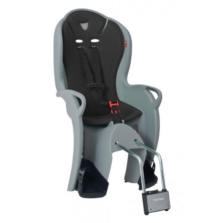 Hamax Child's seat Kiss mounting Frame tube grey black
