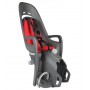 Hamax Child's seat Zenith Relax Pannier rack mount grey red