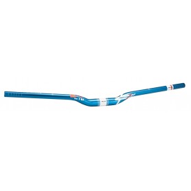 XLC Pro Ride Riser-Bar HB-M16 Ø 31,8mm, 780mm, 25mm, blau, 9°