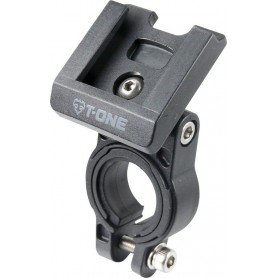 T-One Handlebar adapter Shift plastic of Ø 22.2 - 35mm