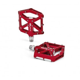 XLC Pedals PD-M12 MTB/Trekking pedal red