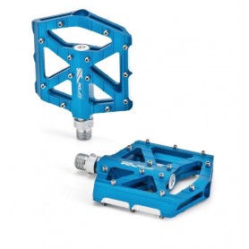 XLC Pedals PD-M12 MTB/Trekking pedal blue