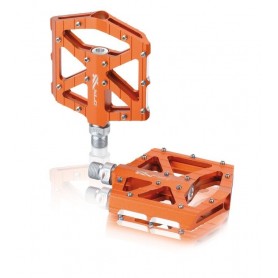 XLC Pedals PD-M12 MTB/Trekking pedal orange