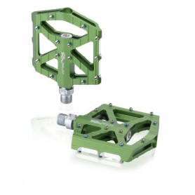 XLC Pedals PD-M12 MTB/Trekking Pedal lime green
