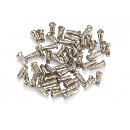 XLC Pedals PD-M09/12/M-14/M19/M-20/M-21 Replacement pins PD-X11 52er set silver