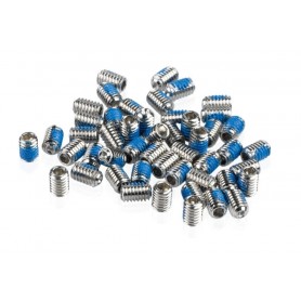 XLC Pedals PD-M09/12/M-14/M19/M-20/M-21 Replacement pins PD-X09 52er set silver