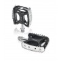 XLC Pedals PD-M17 MTB/Trekking Pedal black silver
