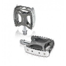 XLC Pedals PD-M17 MTB/Trekking Pedal grey silver