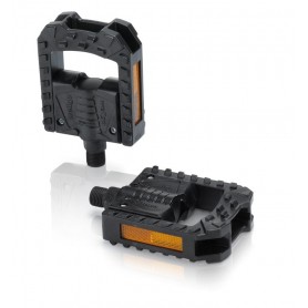 XLC Pedals PD-F01 folding pedals black
