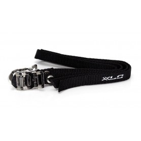 XLC Pedals Pedal straps black
