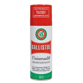Ballistol universal oil 200ml spray