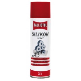 Ballistol Silikonsprayl 400ml Spraydose