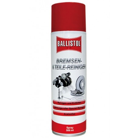Brake & parts Cleaner Ballistol 500ml spray