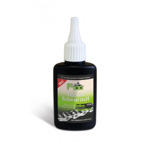 F100 dry lubricant spray 50ml dropping bottle