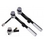 Airbone Suspension fork pump ZT-801 205mm black 300psi 20 bar