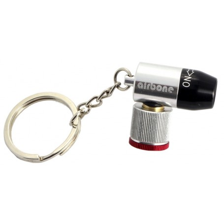 Airbone cartridges pump Co² ZT-850A3 31mm without Cartridge with key ring