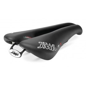 Selle SMP saddle Triathlon T1 black Uni, 257x164mm ca. 375g