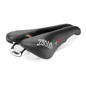 Selle SMP saddle Triathlon T2 black Uni, 260x156mm ca. 375g