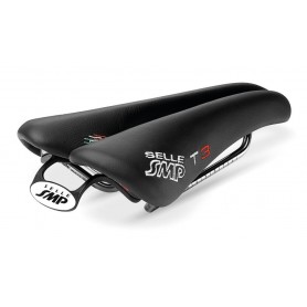 Selle SMP saddle Triathlon T3 black Uni, 246x133mm ca. 290g
