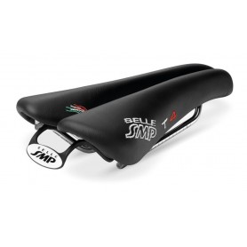 Selle SMP saddle Triathlon T4 black Uni, 246x135mm ca. 295g