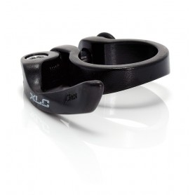 XLC Seatpost clamp ring PC-L01 Ø 34,9/35mm black quick release