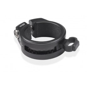 XLC All MTN Seatpost clamp ring Ø 31.6mm black for carbon frame