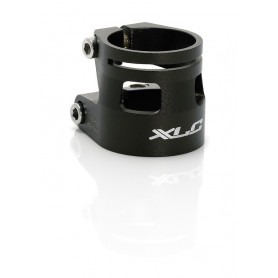 XLC Seatpost clamp ring PC-B04 black for Ø 31,6/34,9 mm