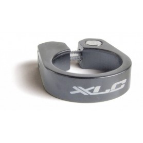 XLC Seatpost clamp ring PC-B05 Ø 31.6mm titan, Alu, with Allen®