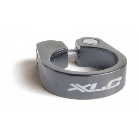 XLC Seatpost clamp ring PC-B05 Ø 31.6mm titan, Alu, with Allen®