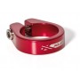 XLC Seatpost clamp ring PC-B05 Ø 34.9mm red, Alu, with Allen®